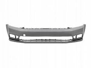 Бампер передний Volkswagen Jetta 6 2015-2018 POLCAR 95030710