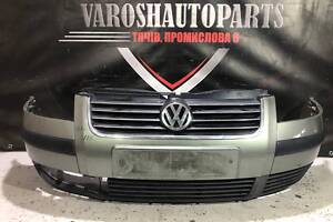 Бампер передній Volkswagen Passat B5+ 3B0807217K 1VB