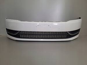 Бампер передній Volkswagen Passat B7 2010-2015 2010-2015 розборка Європа