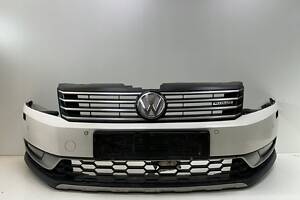 Бампер передній Volkswagen Passat B7 Alltrack