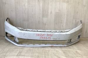 Бампер передний VOLKSWAGEN PASSAT B8 14-561 807 217 D GRU