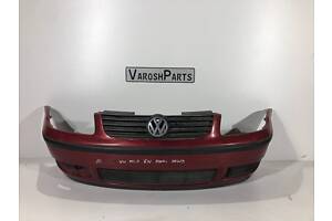 Бампер передний Volkswagen Polo III 6N 6K5807221B 1R