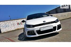 Бампер передний Volkswagen Scirocco (VW-SC-3-R-F1)