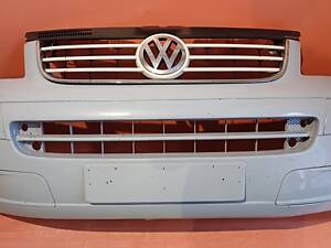 Бампер передній Volkswagen T5 Multivan 2003-2009