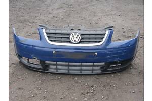 Бампер передний Volkswagen Touran 2004-2010