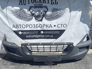 Бампер передній VW Crafter 2011, 21755644