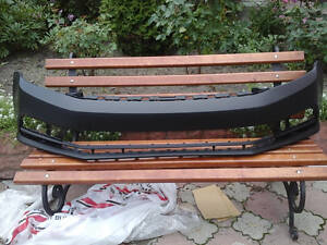 Передний бампер VW Jetta 6 2014-2018 (Tempest)