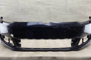 Бампер передній VW Touran Caddy 3 (2010-2015) 1T0807221M 1T0807221M-AA