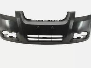 Бампер передний на Chevrolet Aveo,Шевроле Авео 06-