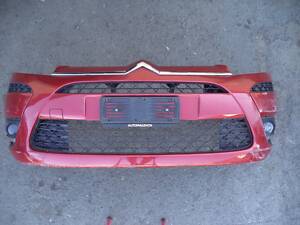 Бампер передний Citroen C4 Picasso дорестайл (2007-2010) 9680402277