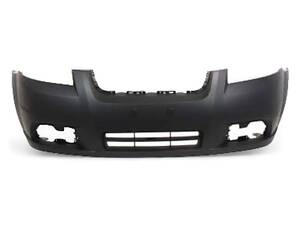 Бампер Передний на Aveo