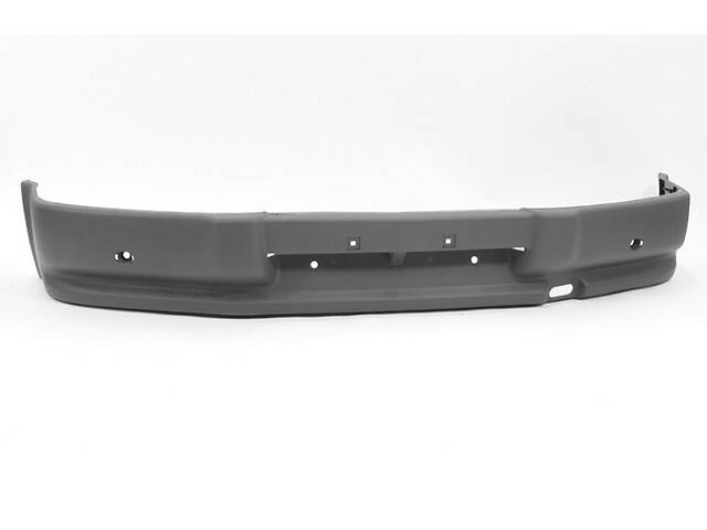 Бампер передний Ford Transit 92-00 (LKQ) 1020026 - Фото 1