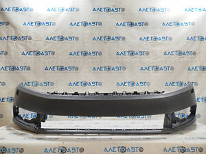 Бампер передний голый VW CC 13-17 рест новый аналог