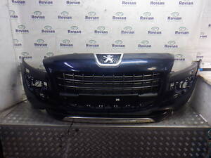 Бампер передний (KPS) Peugeot 3008 1 2009-2016 (Пежо 3008), БУ-279284