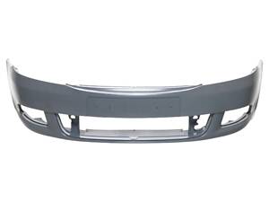 Бампер передний на Octavia