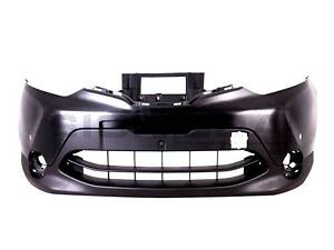 Бампер передний на Qashqai, Rogue