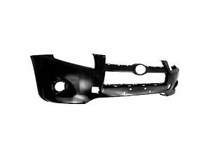 Бампер передний на Rav 4