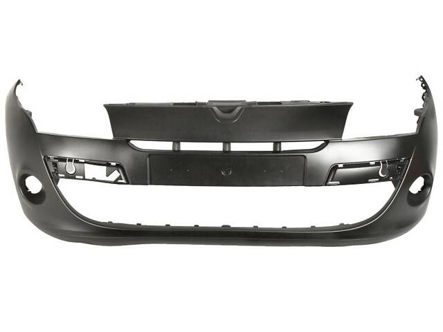 Бампер передний RENAULT MEGANE 09-14 (III) с крепежом 12- (FPS). 620220035R - Фото 1