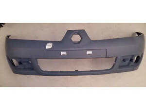 Бампер передний Renault SYMBOL 06-08 (TEMPEST). 7701209647