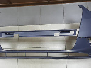 Бампер передний с отверстием под омыватель Audi A3 седан 2016- Signeda 8V5807065B