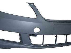 Бампер передний Skoda Fabia 2 2010-2014 (Signeda) 5J0807221D
