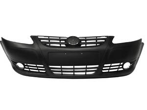 Бампер передний VW Fox 2005-2012 Тайвань 5Z0807217G