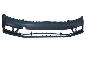 Бампер передний VW Jetta 2015-2018 5C6-807-217-AG-GRU