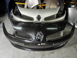 бампер Renault Clio 2005-2008