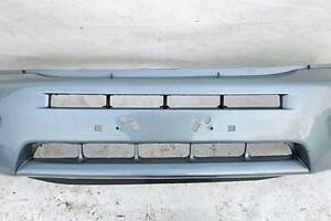 БАМПЕР TOYOTA RAV4 II LIFT 2004-2008 ПЕРЕДНІЙ БЕЗ ДІРОК