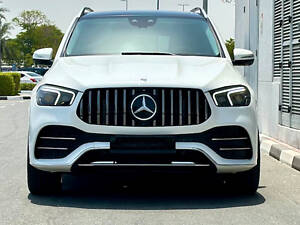 Бампер в сборе AMG Line Mercedes GLE V167 C167 2019-2022