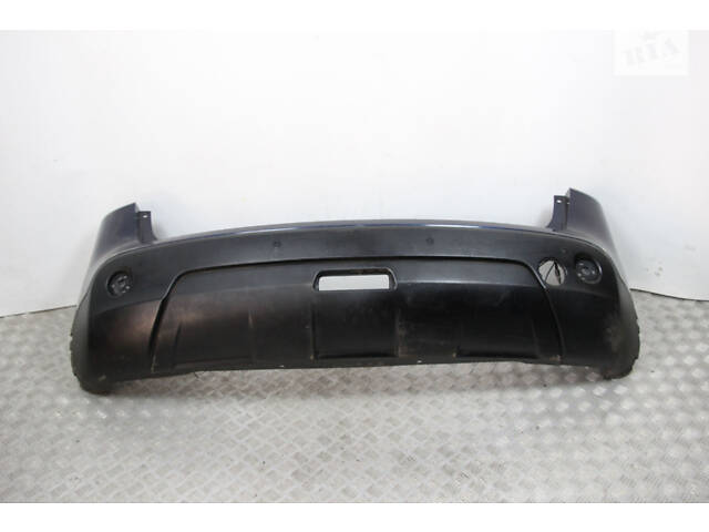 Бампер задний -10 под парктроники Nissan Qashqai (J10) 2007-2014 85022JD00H