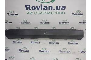 Бампер задний (Фургон) Volkswagen CRAFTER 2006-2011 (Фольксваген Крафтер), СУ-204694