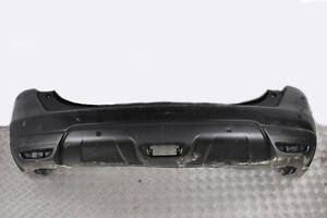 Бампер задний новый оригинал 14- Nissan X-Trail (T32-Rogue) 2014- 850224CN0H