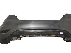 Бампер задний 1553556 FORD Fiesta 09-17