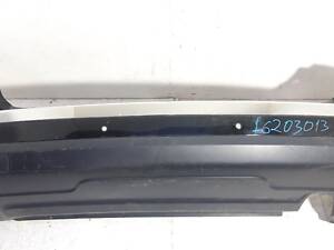 Бампер задний 2 части 68109898AA JEEP Compass 06-16