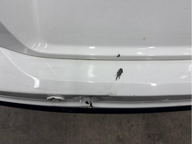 Задний бампер 5N0807421G, 5N0807521AFGRU Volkswagen Tiguan R-Line 2013 тигуан б/у LB9A - Фото 3