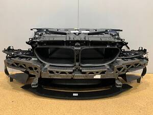 BMW M6 F06 F12 F13 передня панель радіатори як нові