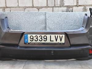 Задний бампер Задний бампер LEXUS UX 250h I X10 18-