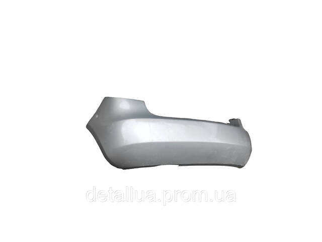 Бампер задний бежевый хетчбек Skoda Fabia 2007-2014 5J6807421 - Фото 2