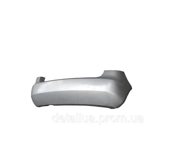 Бампер задний бежевый хетчбек Skoda Fabia 2007-2014 5J6807421 - Фото 3