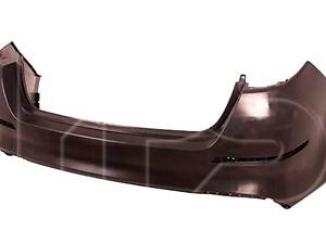 Бампер Задний Без Отверстий Под Парктроник (Кроме Hybrid) на Optima