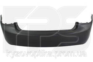 Бампер задній Chevrolet Cruze 2009-2012 (Fps) седан, без отв. п/трон. без отв. під гак