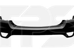 Задний бампер Chevrolet Trax 2017- (Fps) верхняя часть без отверстий п/трон.