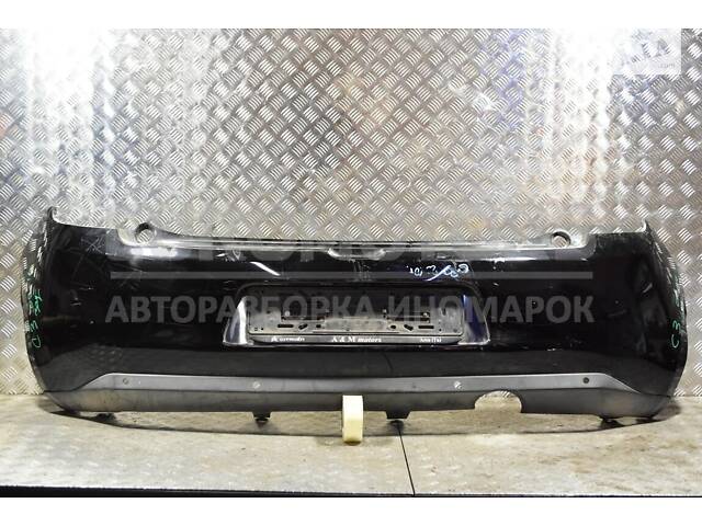 Бампер задний Citroen C3 2009-2016 9683977070 273754