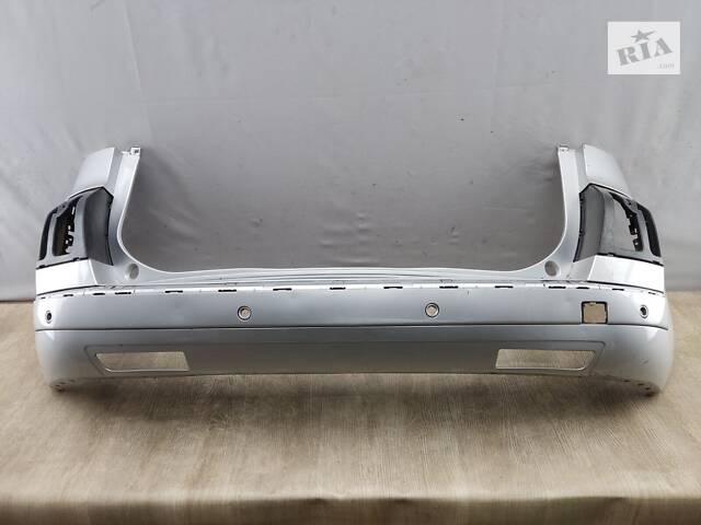 Бампер задний Citroen C4 Picasso (2006-2013) 9680518277