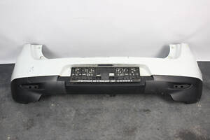 Бампер задний Colt 09-5D без катафотов Mitsubishi Colt (Z30) 2004-2008 6410B671