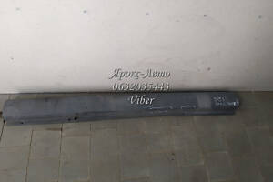 Задній бампер FORD TRANSIT MK7 000034981 Подряпини потертості вм'ятина.