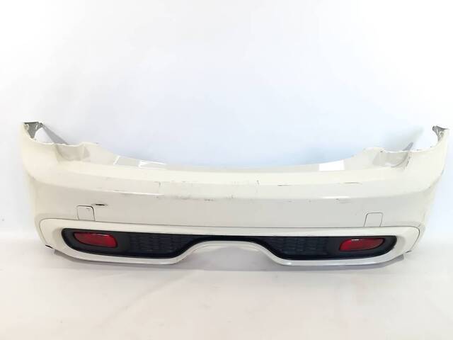 Задний бампер голый Mini Cooper 2014-2019 51127380009 Mini Cooper - Фото 1