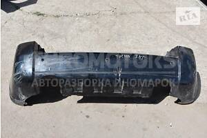 Бампер задний Hyundai Tucson 2004-2009 866112E030 109685