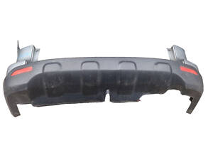 Бампер задний комплект -10 71501SWWG50 HONDA CR-V 07-12